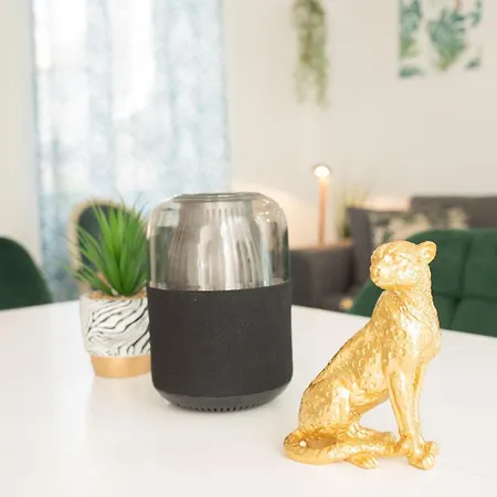 Jungle Lumineux Plein Centre