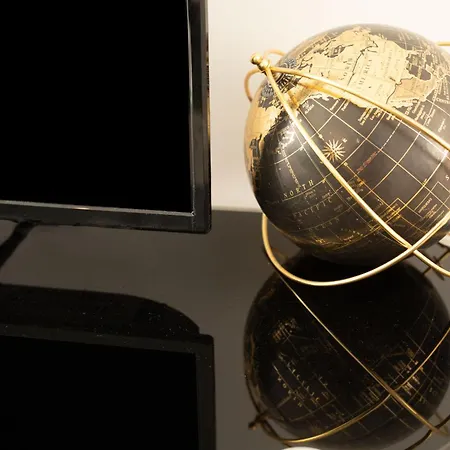 Jungle Lumineux Plein Centre Apartment