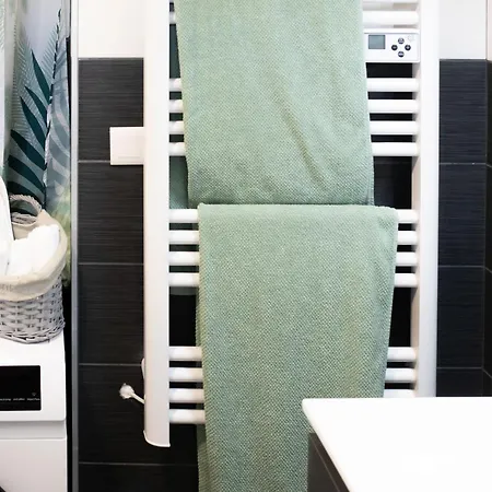 Appartement Jungle Lumineux Plein Centre *