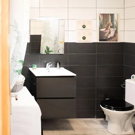 Jungle Lumineux Plein Centre