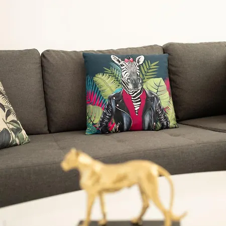 Jungle Lumineux Plein Centre Appartement