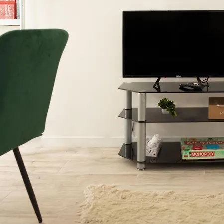 Apartment Jungle Lumineux Plein Centre Boulogne-sur-Mer