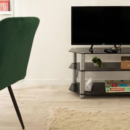 Appartement Jungle Lumineux Plein Centre Boulogne-sur-Mer