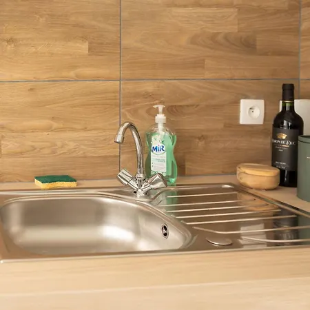 Jungle Lumineux Plein Centre Apartment