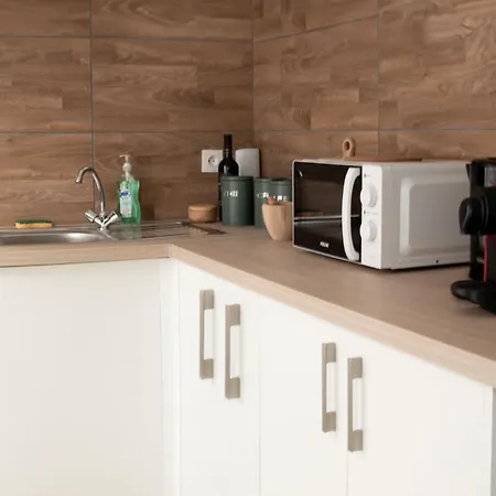 Appartement Jungle Lumineux Plein Centre